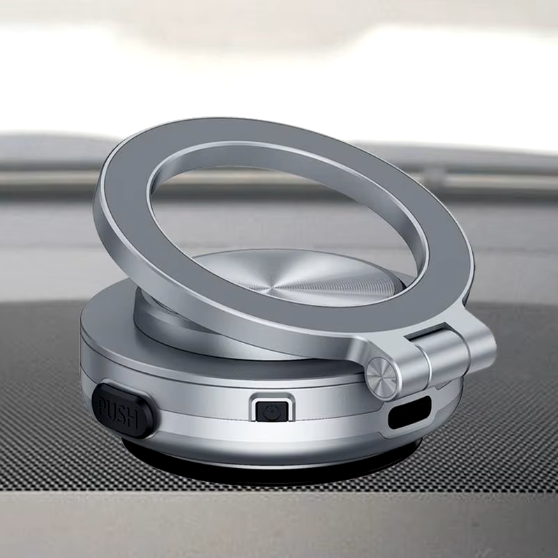 Support de Téléphone Portable Pliable pour Voiture