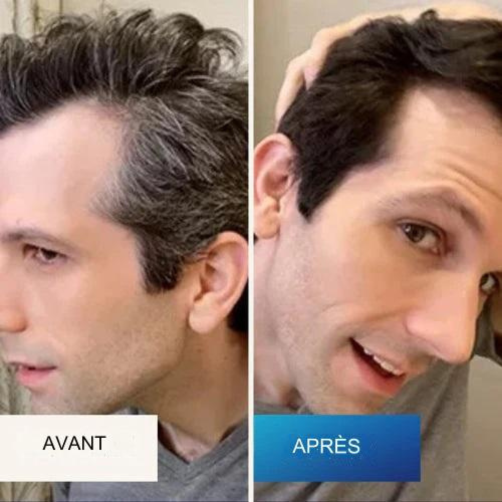 Delta™ - Shampooing De Coloration pour cheveux Gris