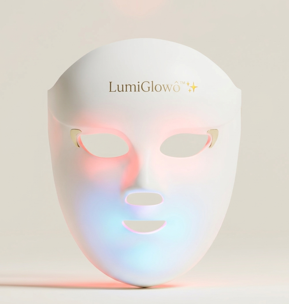 LumiGlow™ - Masque de Luminothérapie