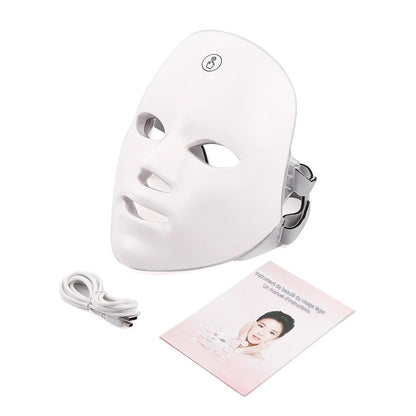 LumiGlow™ - Masque de Luminothérapie