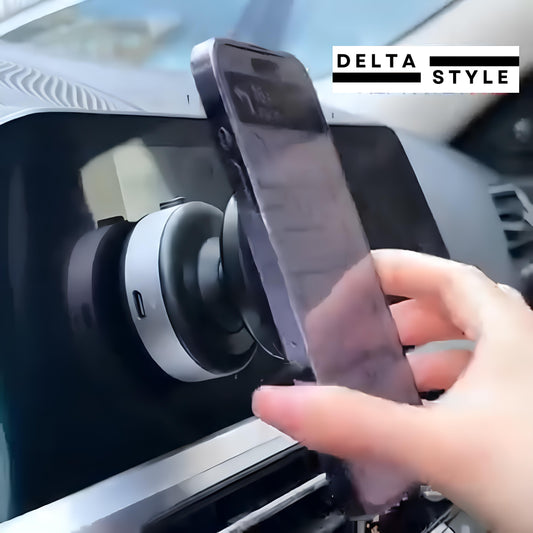 Support de Téléphone Portable Pliable pour Voiture