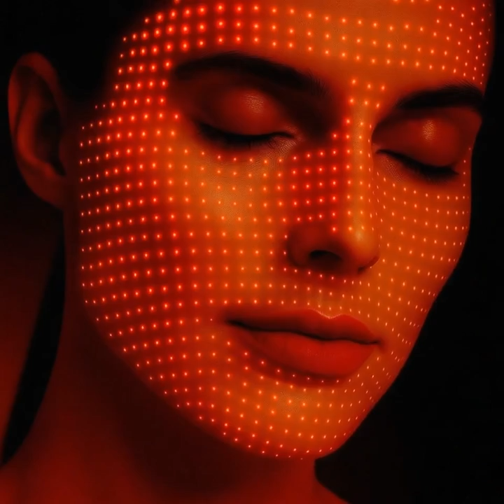 LumiGlow™ - Masque de Luminothérapie